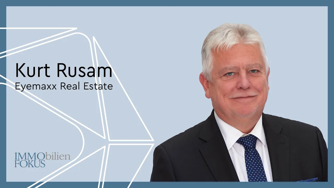 RUSAM, Jurt (Eyemaxx Real Estate)