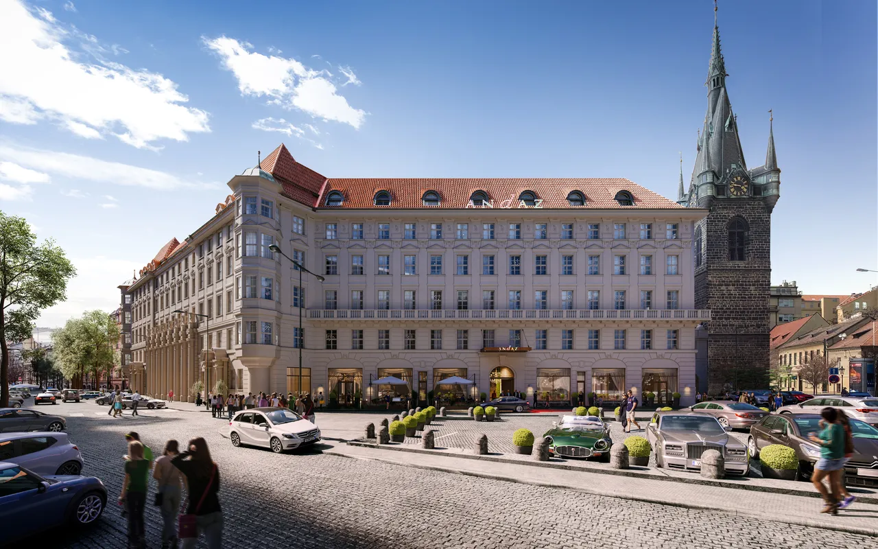 Andaz Prag