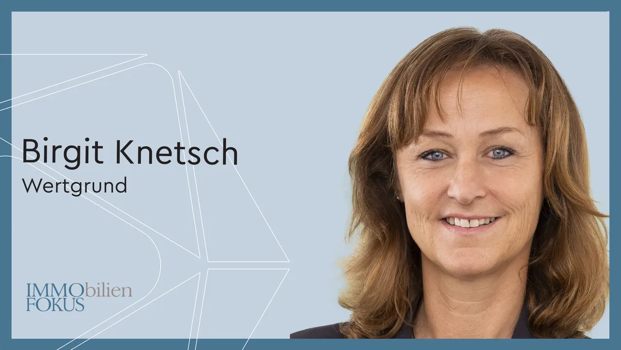 KNETSCH, Birgit