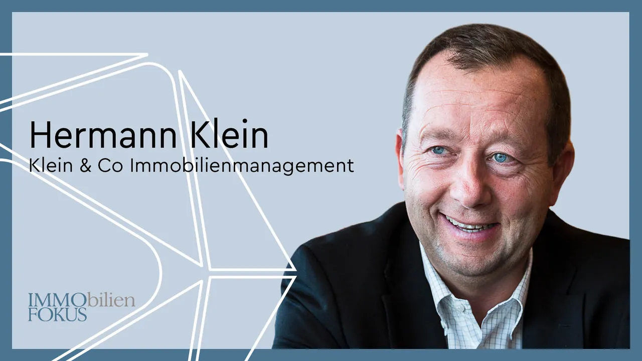 KLEIN, Hermann (Klein & Co Immobilienmanagement).