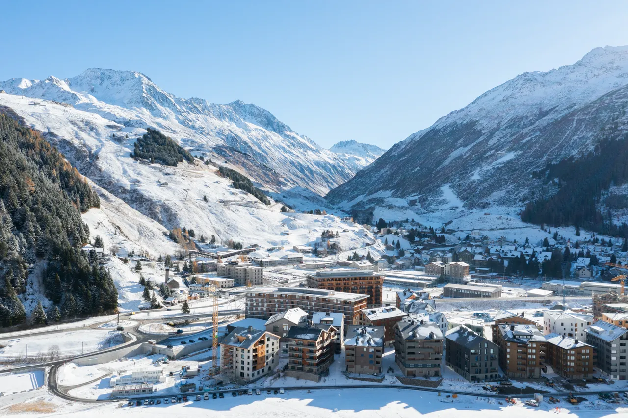 Andermatt-Reuss