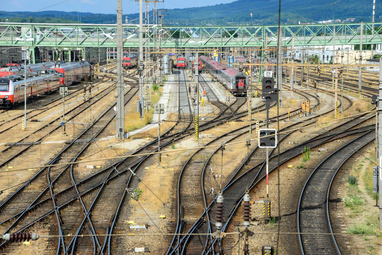 Wien Westbahnhof