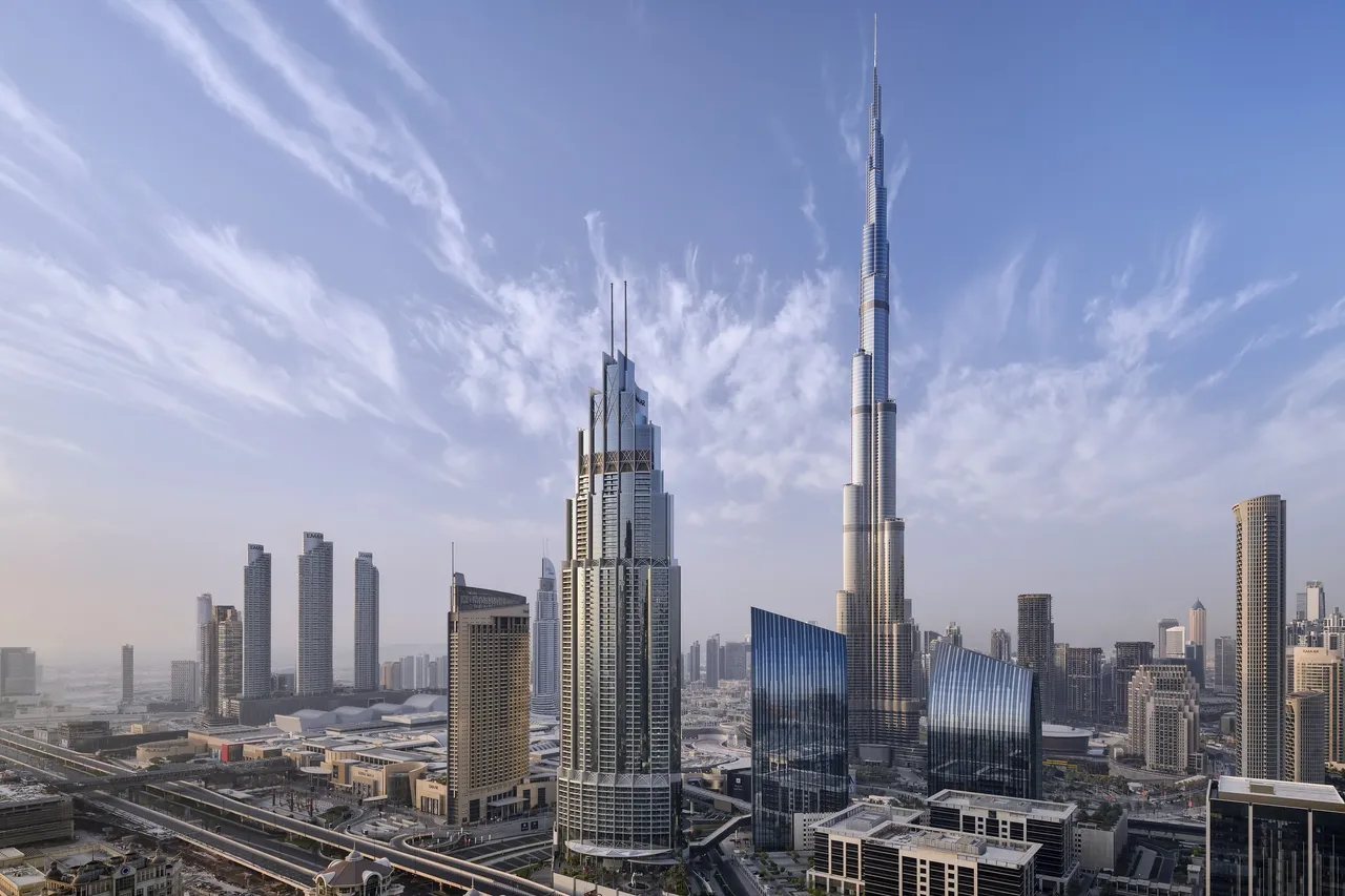 Kempinski Flagge über zwei weiteren Luxushotels in Dubai gehisst