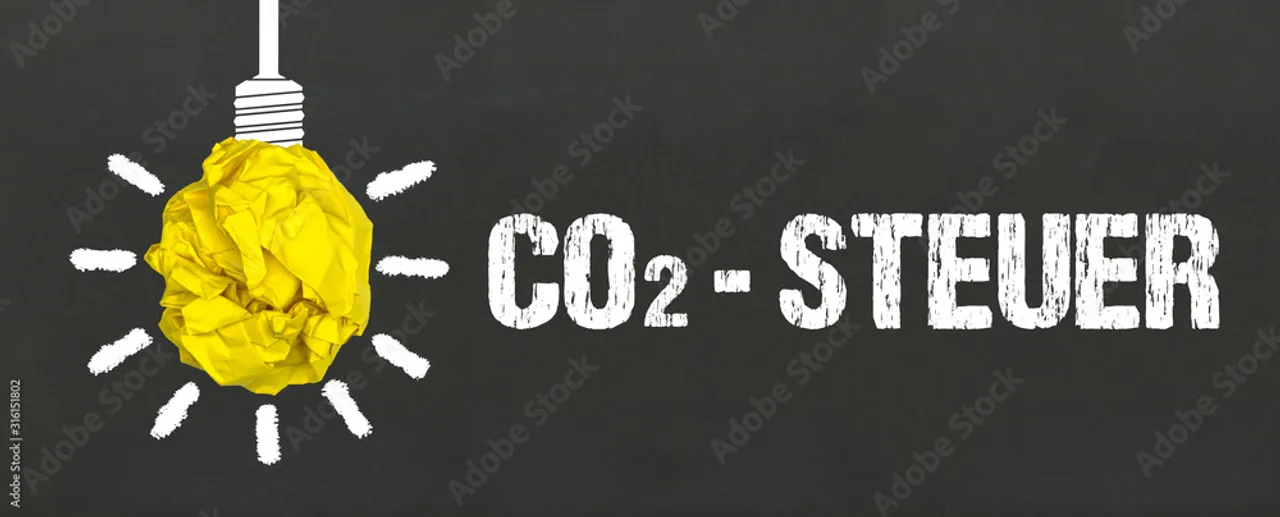 CO2Steuer