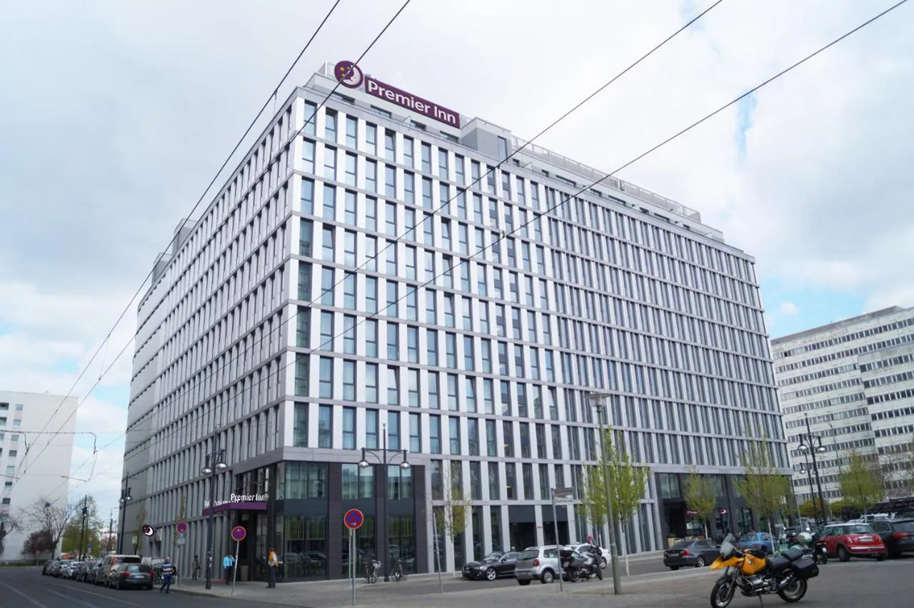 Premier Inn Berlin Alexanderplatz