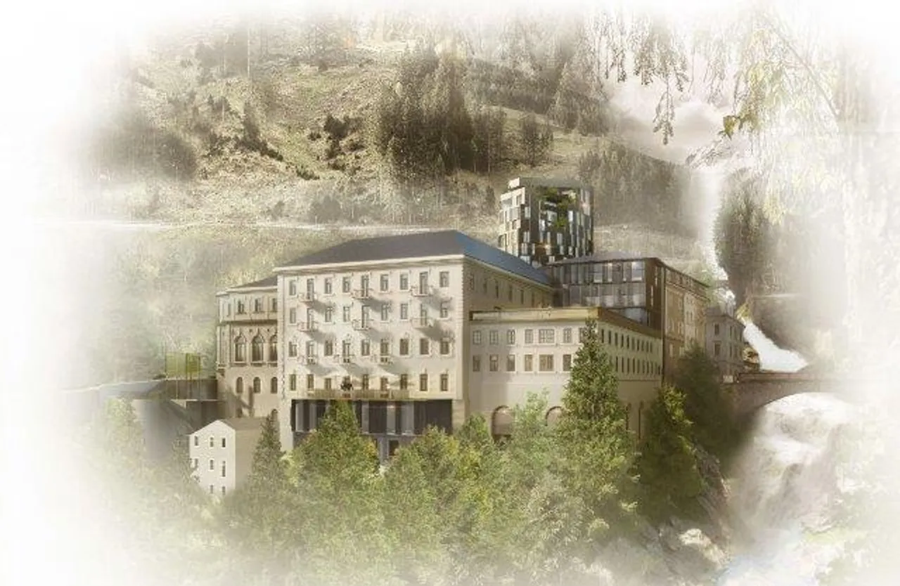 Hotel Bad Gastein