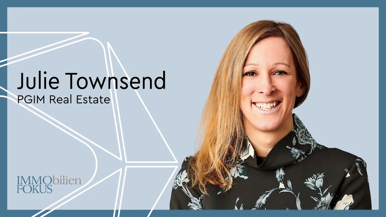 TOWNSEND, Julie (PGIM Real Estate)