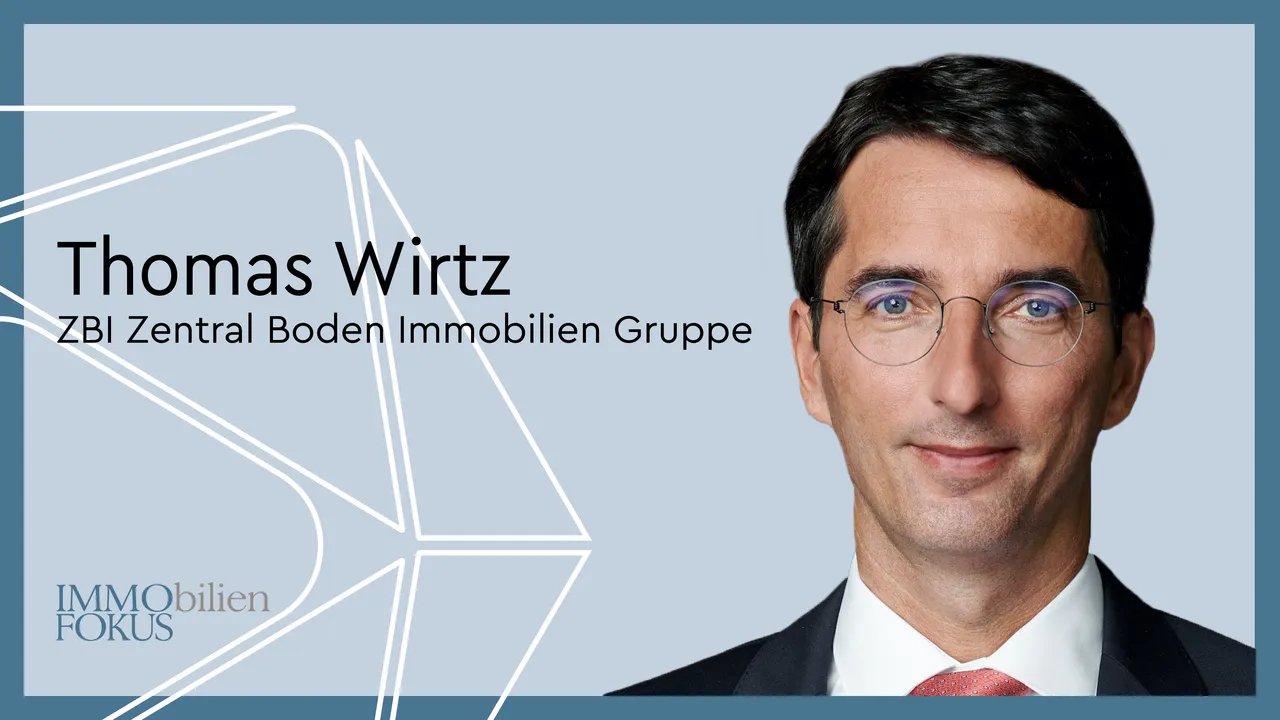 WIRTZ, Thomas (ZBI Zentral Boden Immobilien Gruppe)