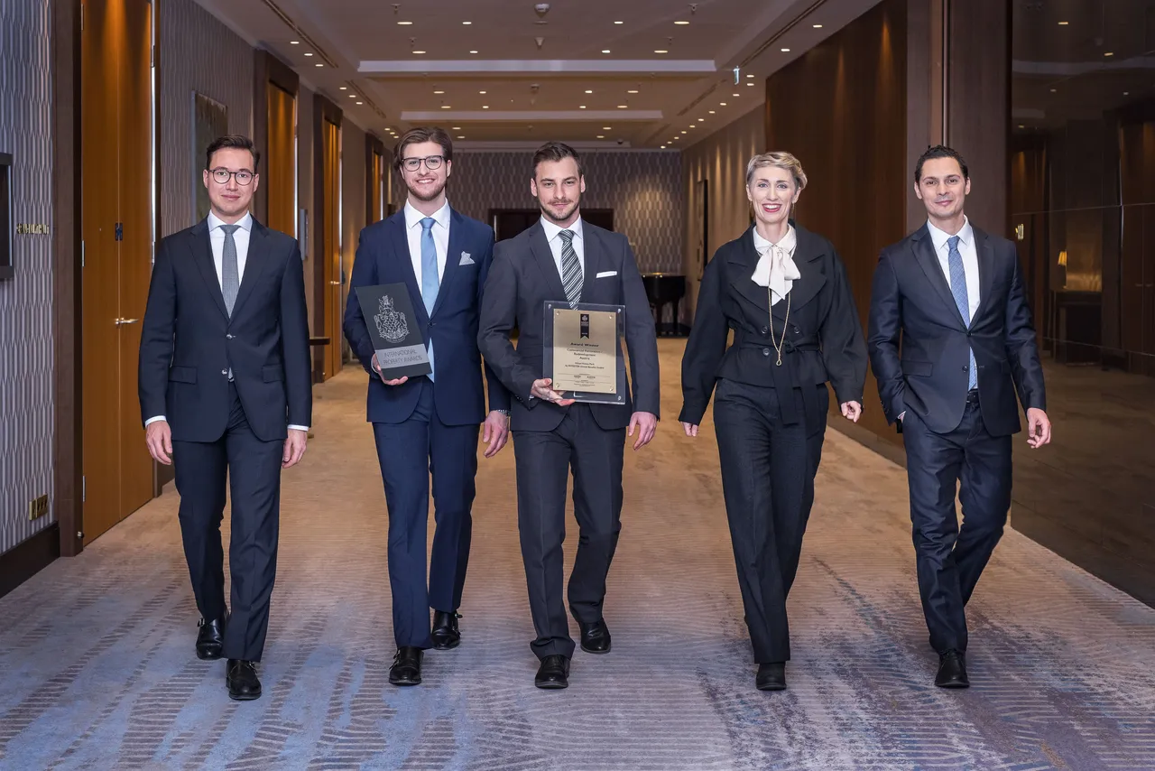 European Property Award