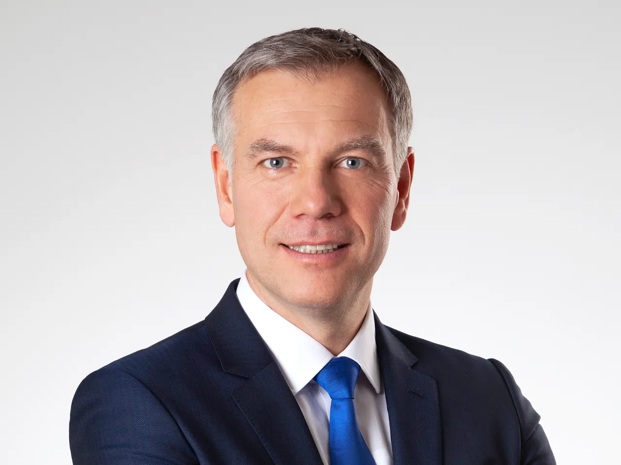 Christoph Kirchmair, CEO Infina