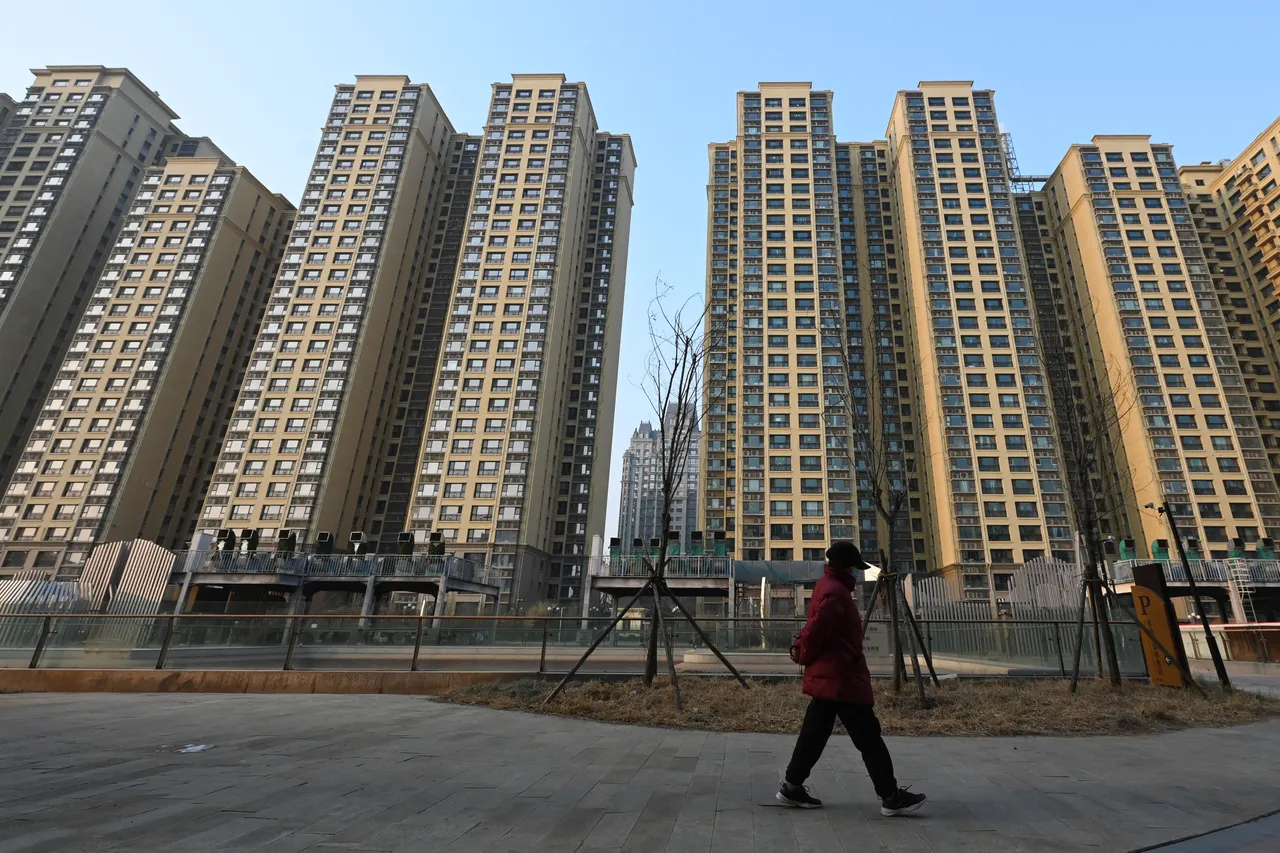 China will Milliarden in angeschlagenen Wohnungsmarkt pumpen