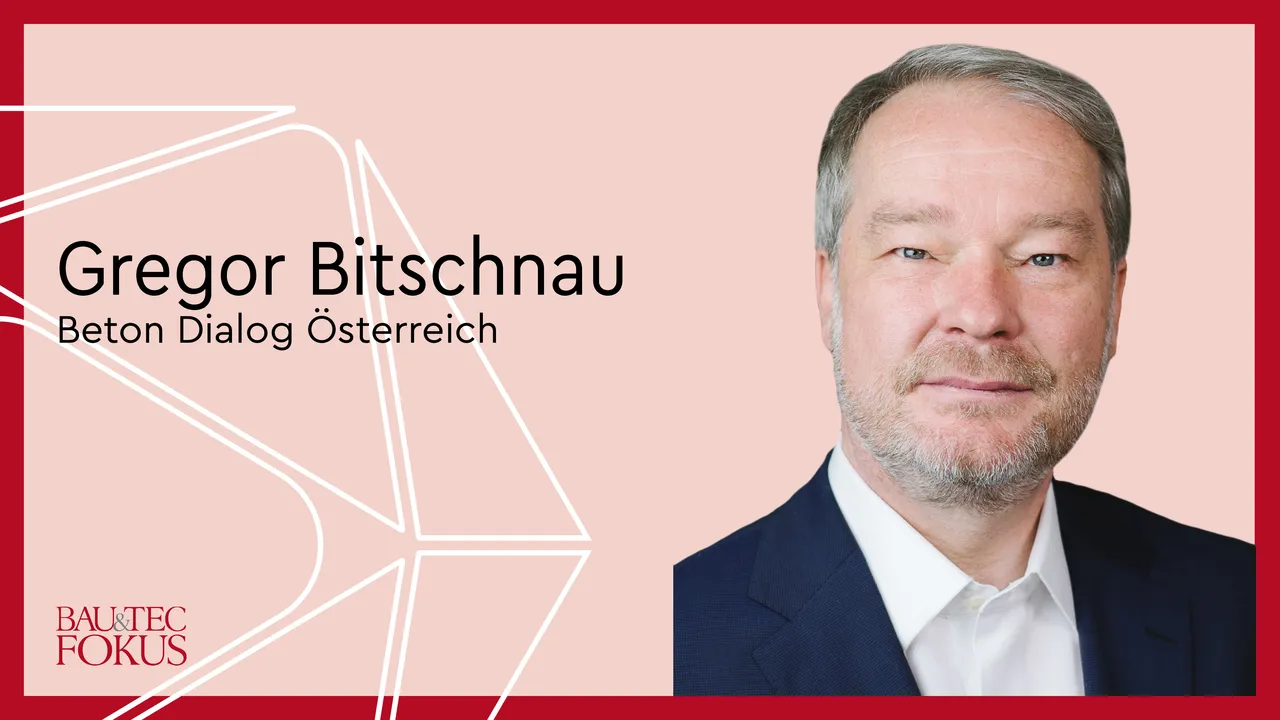 BITSCHNAU, Gregor (Beton Dialog Österreich)