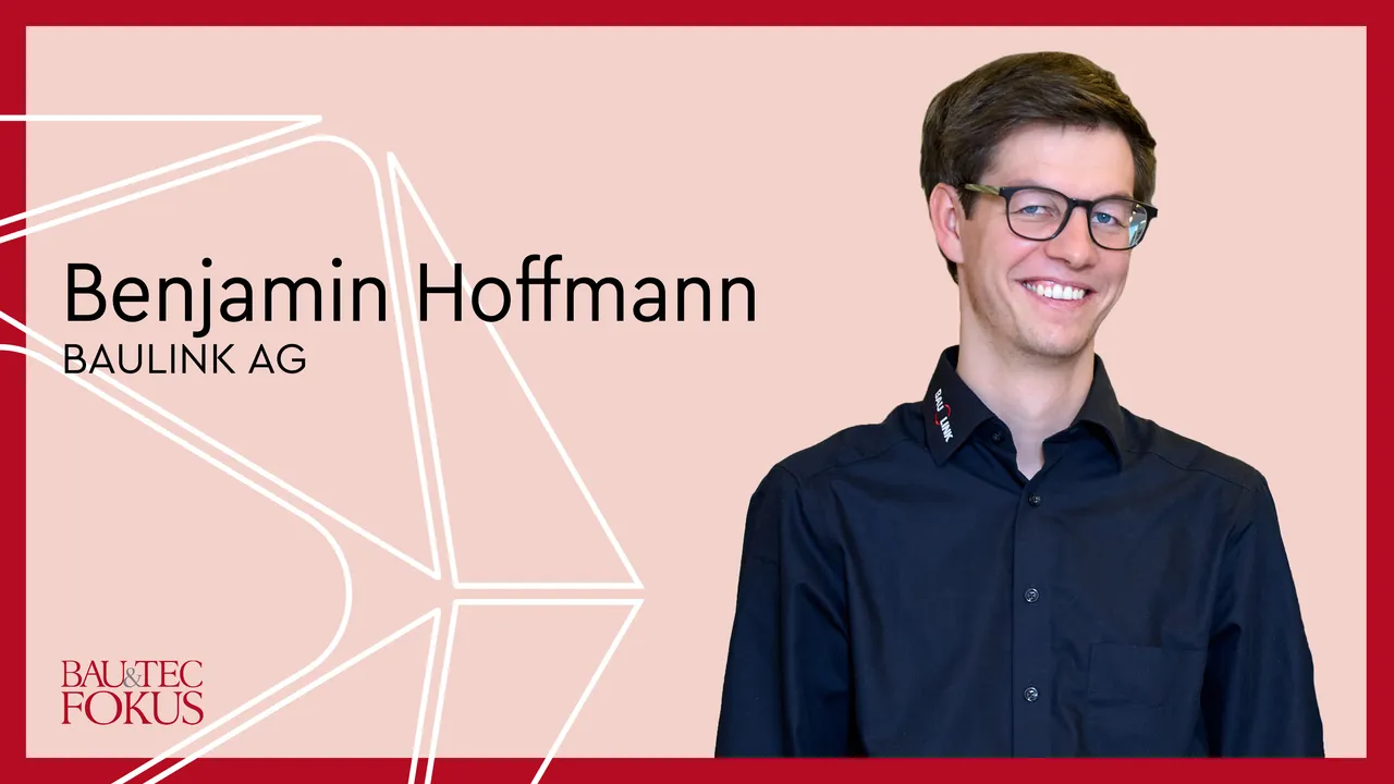 Benjamin Hoffmann BAULINK AG