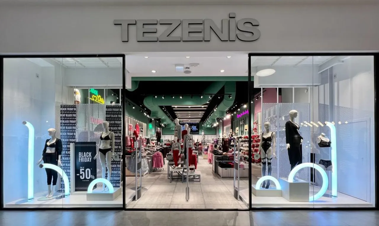 Tezenis eröffnet in der Rotenturmstraße