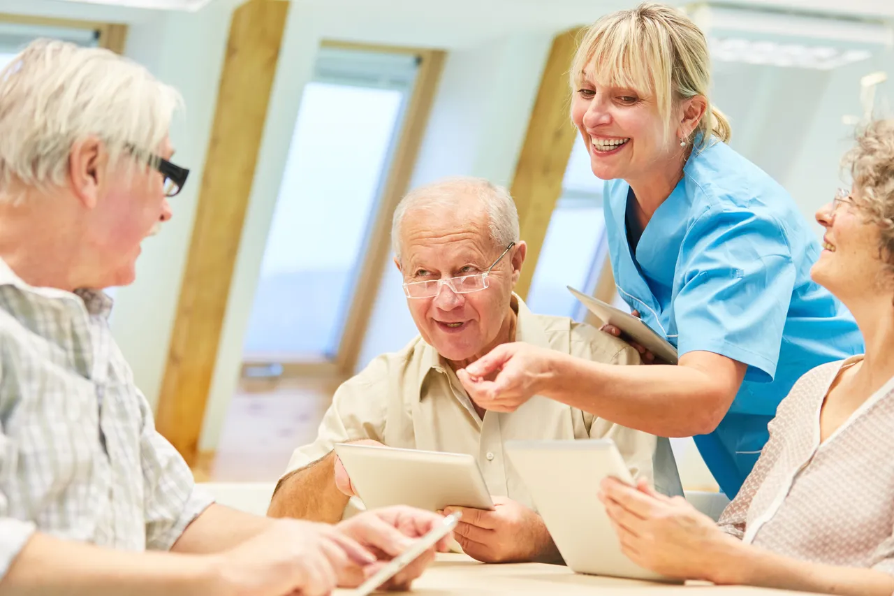 Senior Living: Wachstum oft durch Fachkräftemangel limitiert