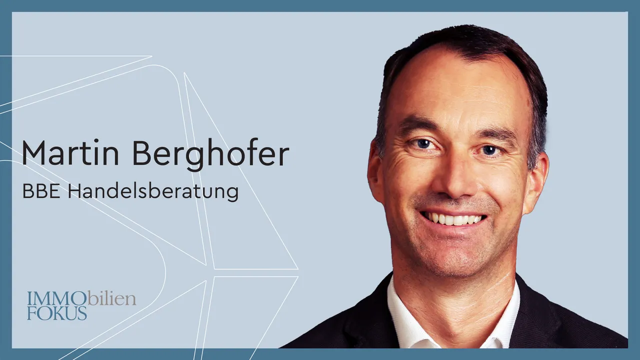 BERGHOFER, Martin (BBE Handelsberatung)