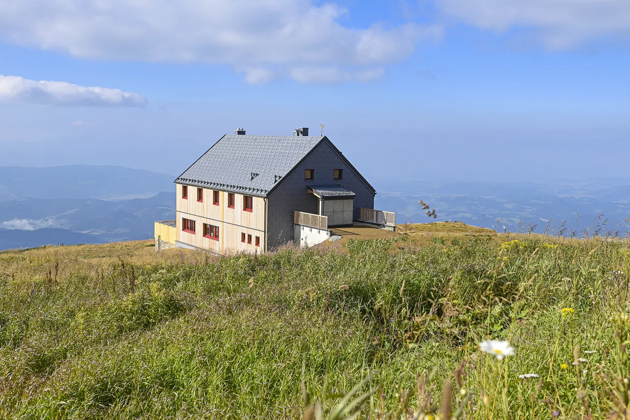 Griffner Koralpenhaus