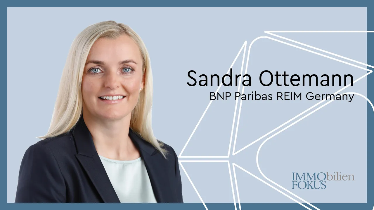 OTTEMANN, Sandra (BNP Paribas REIM Germany)