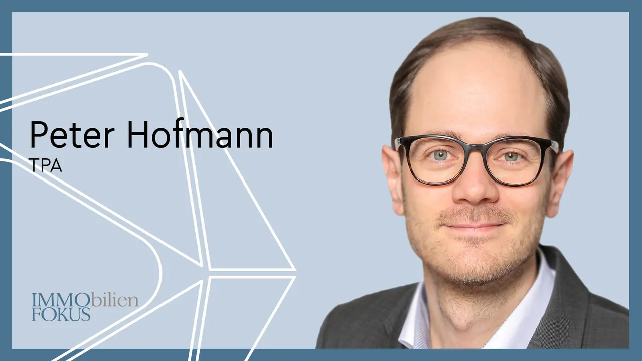 Peter Hofmann, TPA