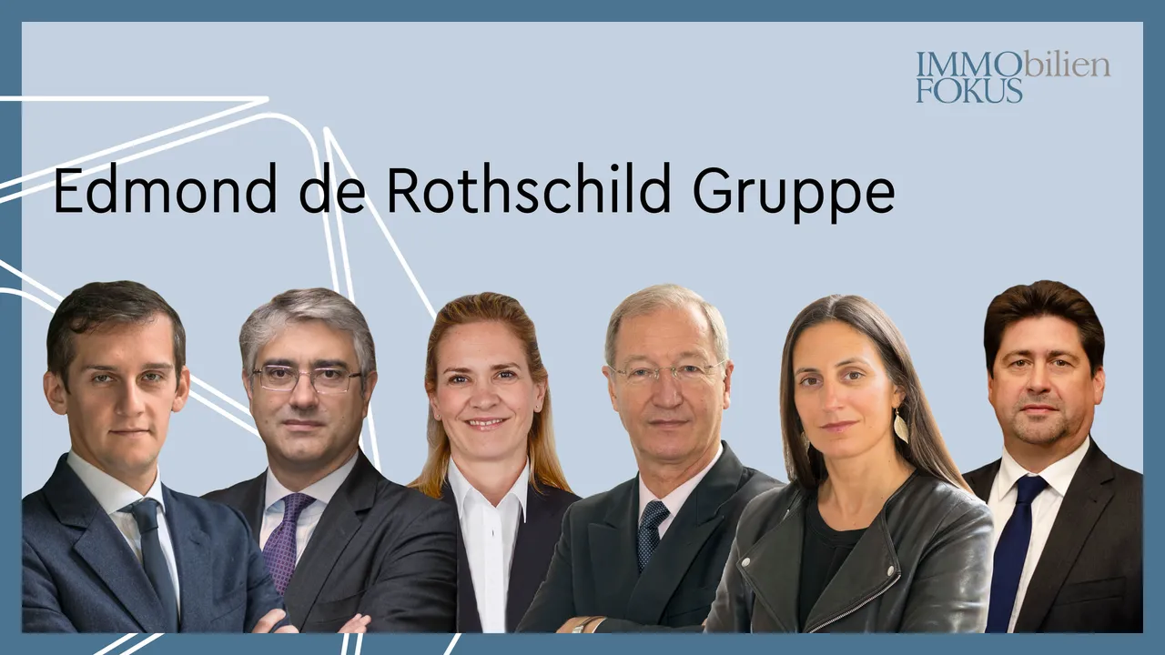 Edmond de Rothschild Gruppe