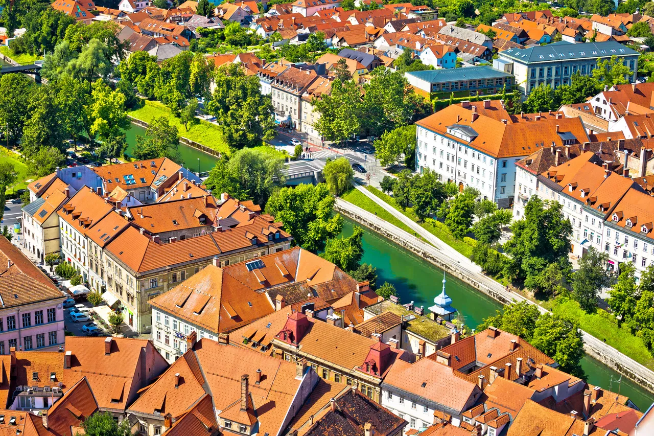 Ljubljana