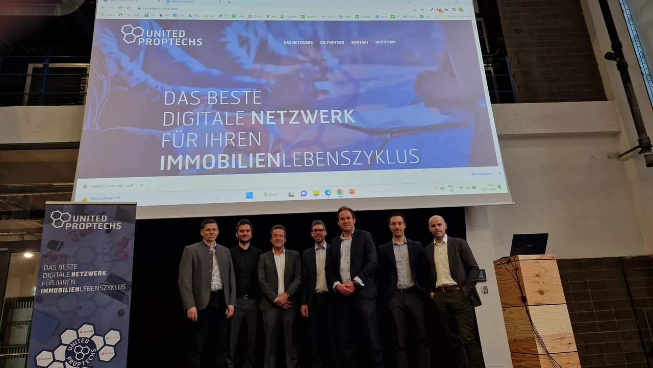 Digitalisierung in der Immobilienbranche