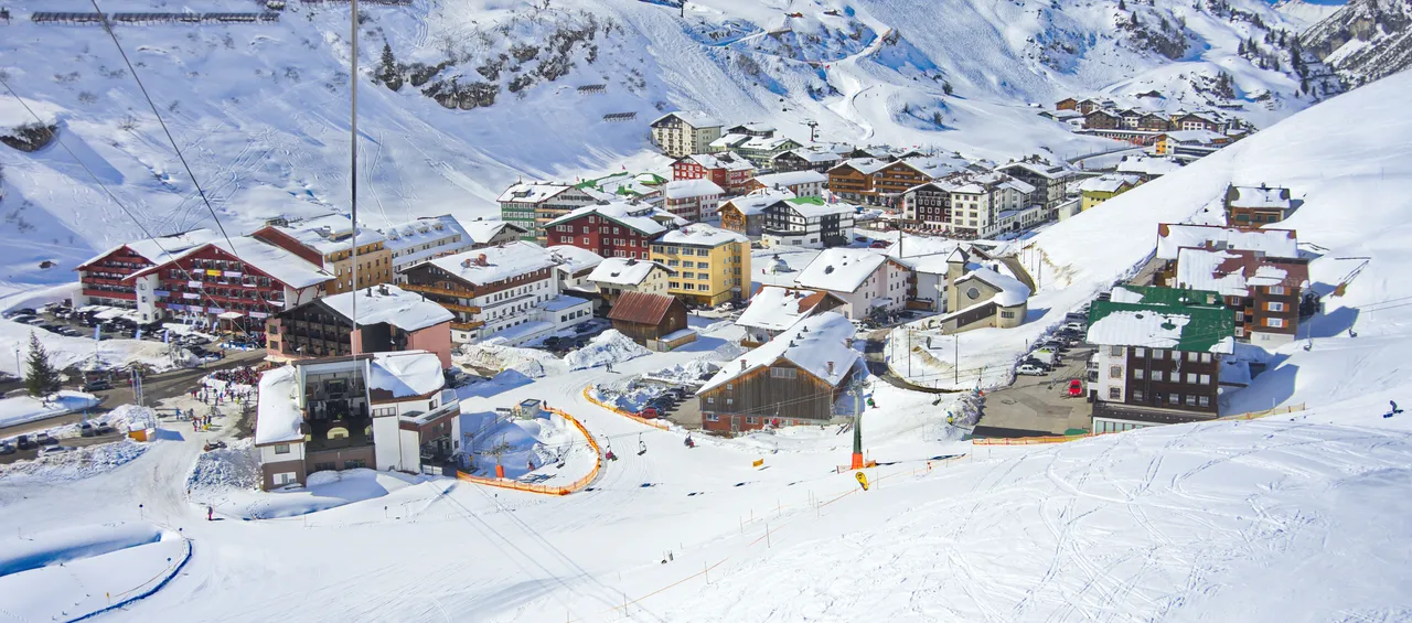 Lech am Arlberg