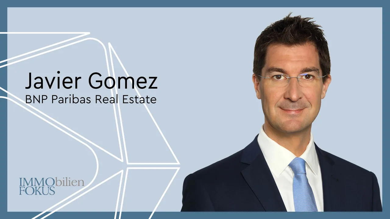 GOMEZ, Javier (BNP Paribas Real Estate)