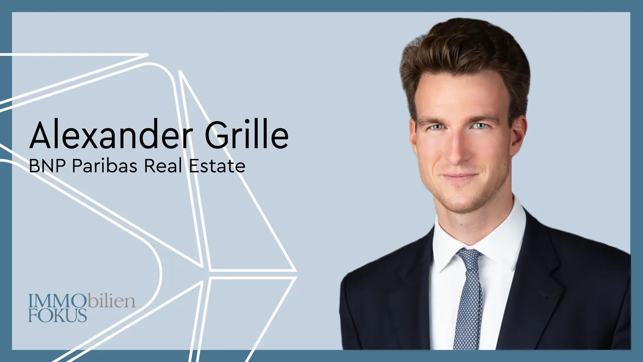 GRILLE, Alexander (BNP Paribas Real Estate)