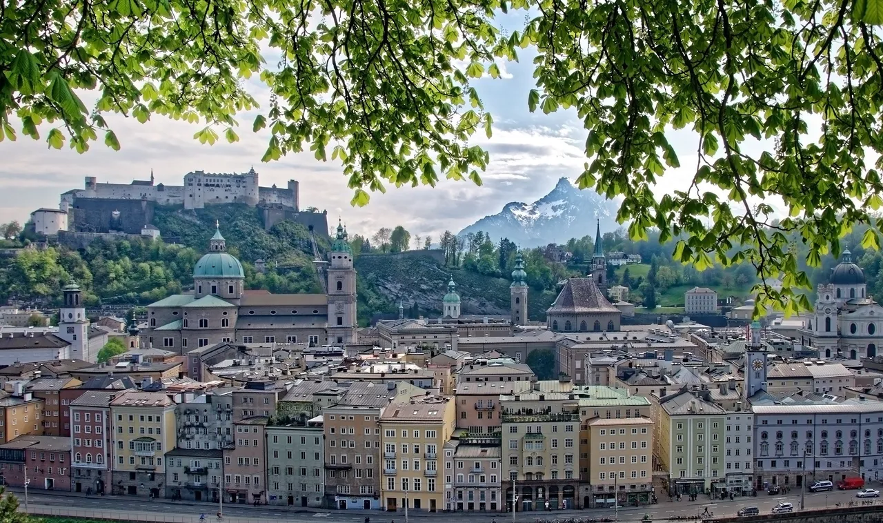 Salzburg