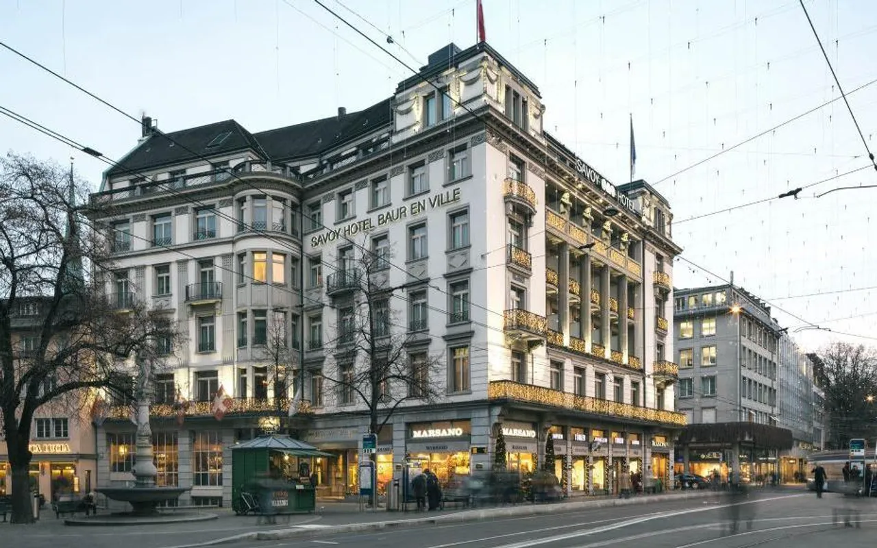 Savoy in Zürich