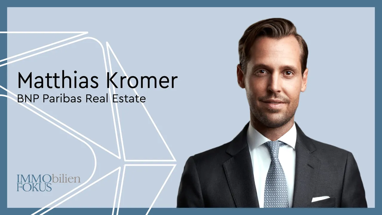 KROMER, Matthias (BNP Paribas Real Estate)