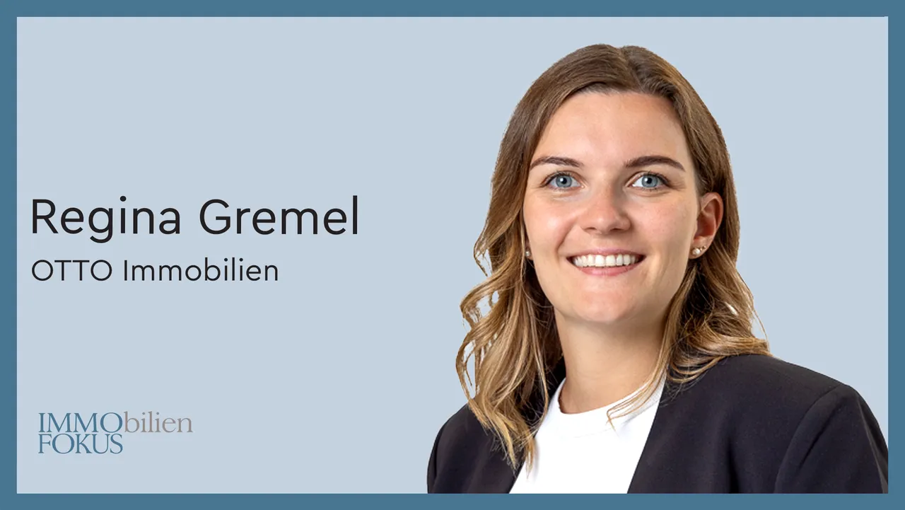 GREMEL, Regina (OTTO Immobilien)