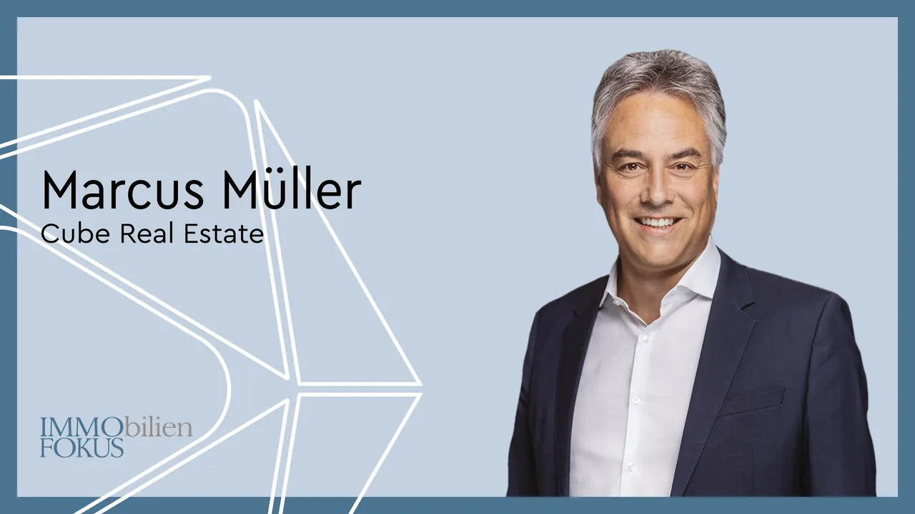 MÜLLER, Marcus (Cube Real Estate)