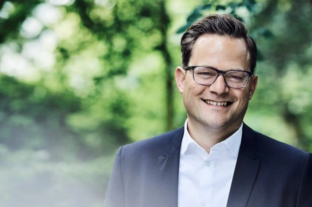 Jan von Mallinckrodt, Head of Sustainability bei der Union Investment Real Estate GmbH