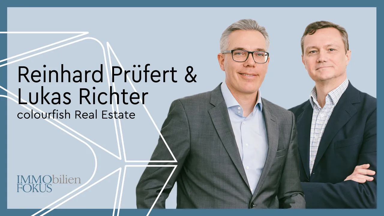 Prüfert & Richter (colourfish Real Estate)