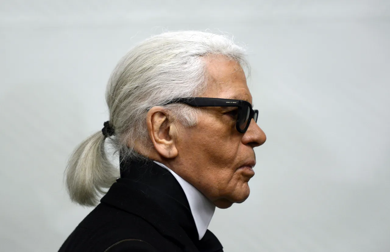 LAGERFELD, Karl