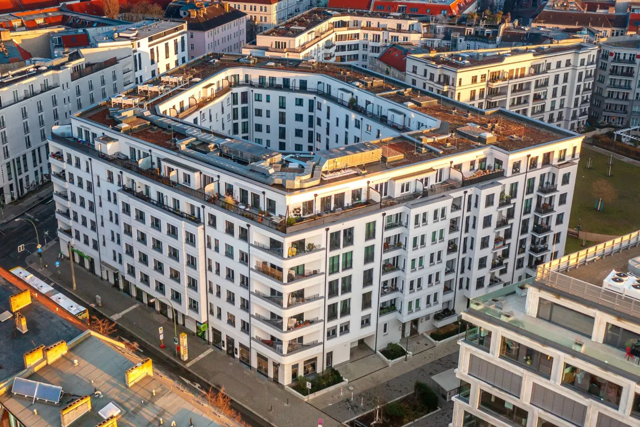 Apleona managt Residential Portfolio für Patrizia in Deutschland