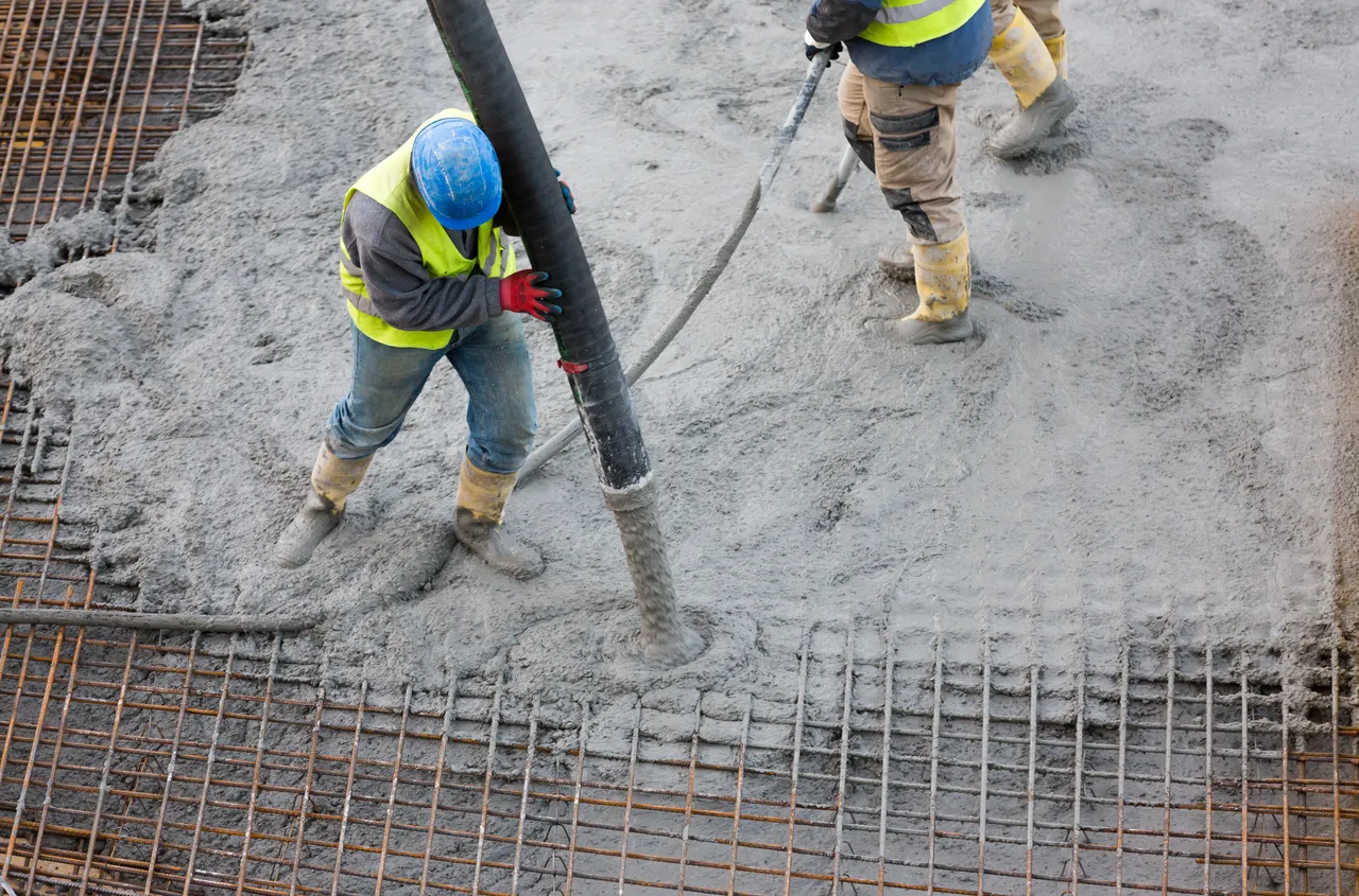 Intelligentes Grazer Steuerungssystem soll Betonmängel verhindern