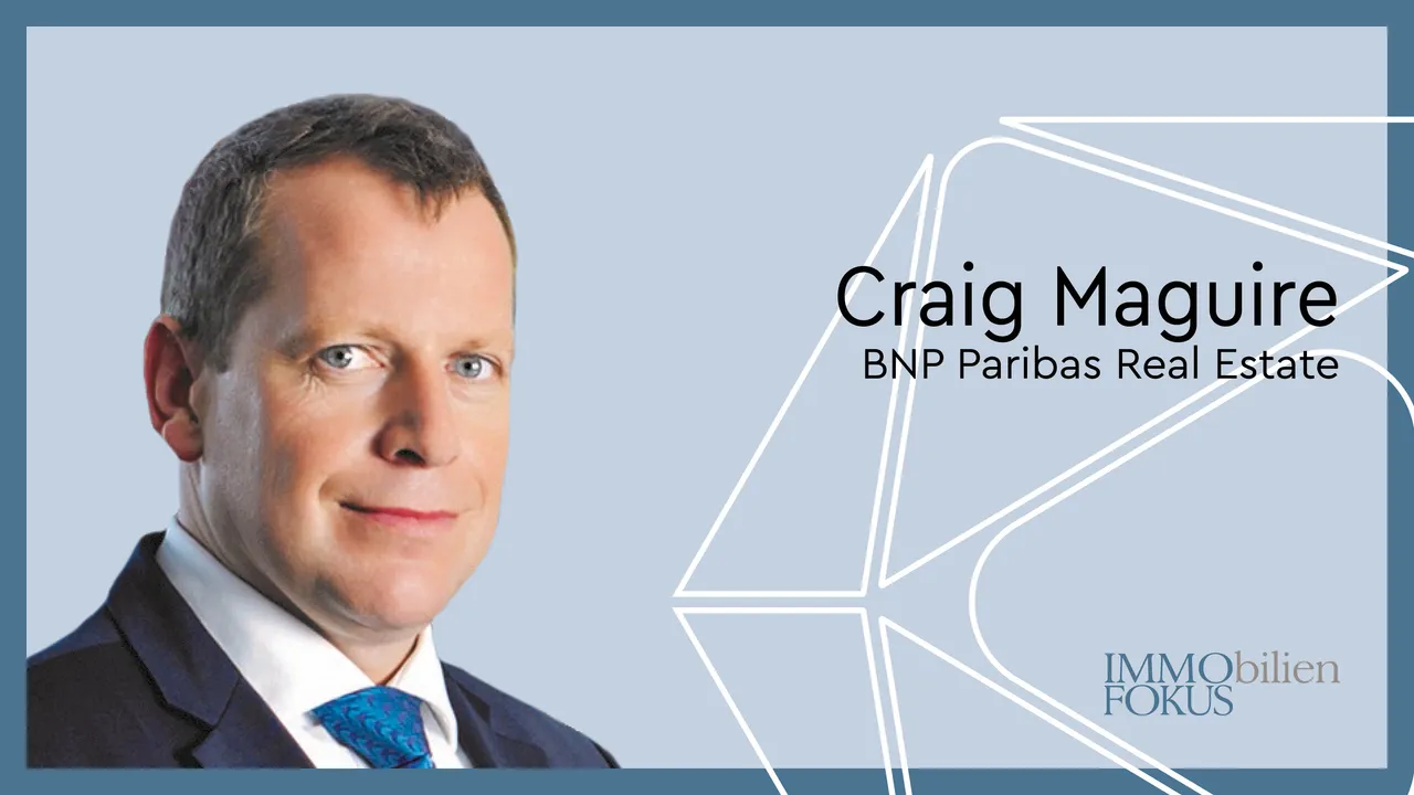 MAGUIRE, Craig (BNP Paribas Real Estate)