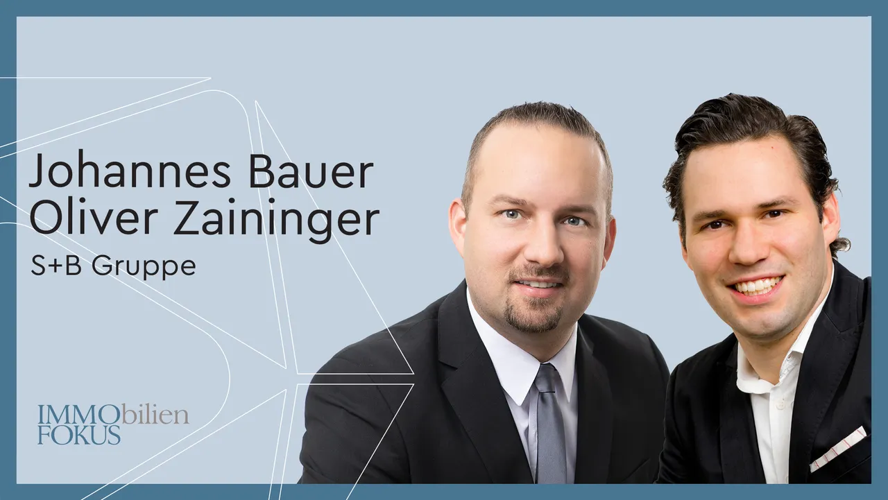 BAUER, ZAININGER (S+B Gruppe)