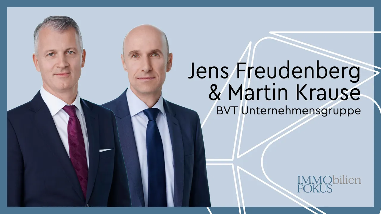 FREUDENBERG & KRAUSE (BVT)