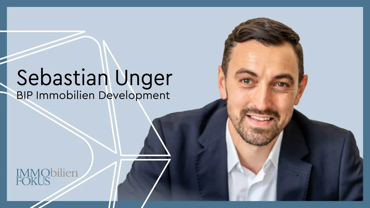 UNGER, Sebastian (BIP Immobilien Development)