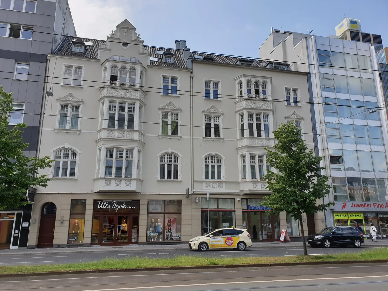 Wohnhaus Düsseldorf