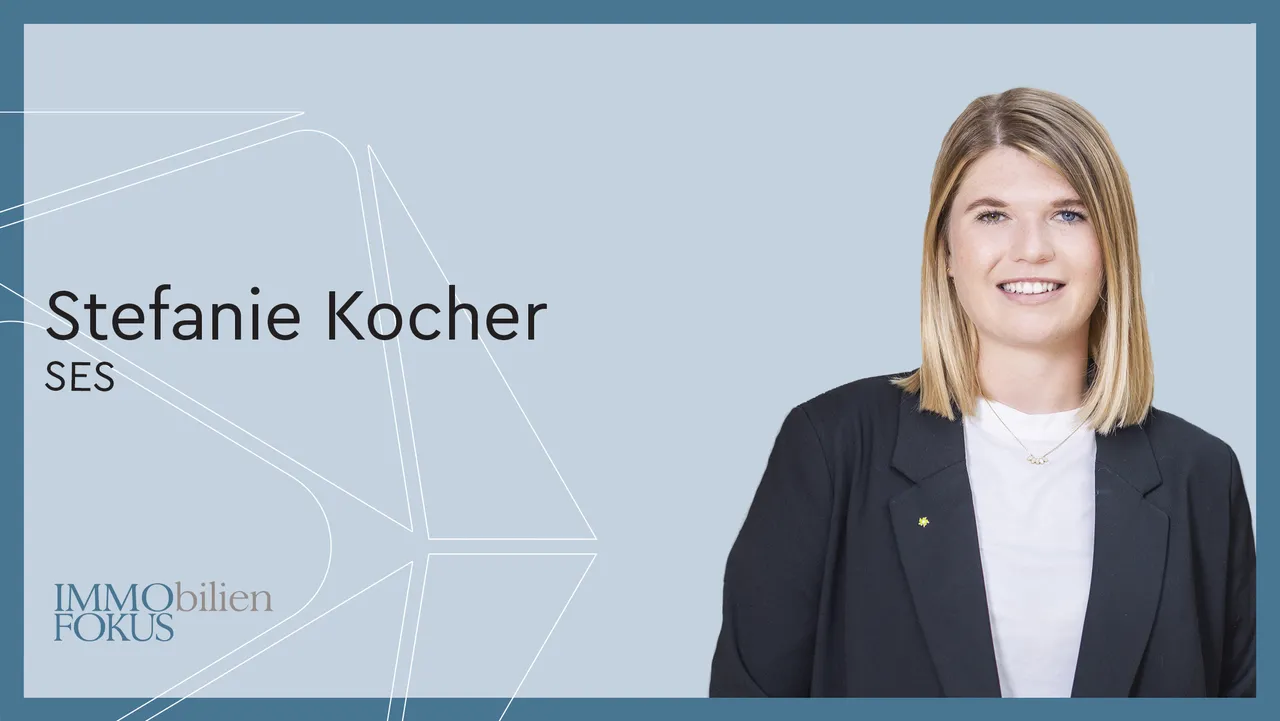 Stefanie Kocher ist neue Marketing-Chefin der SES