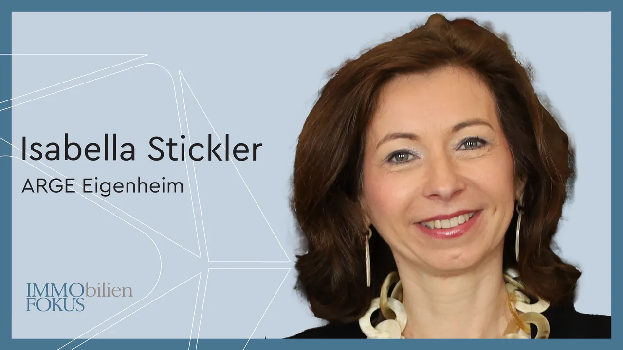 STICKLER, Isabella (ARGE Eigenheim)