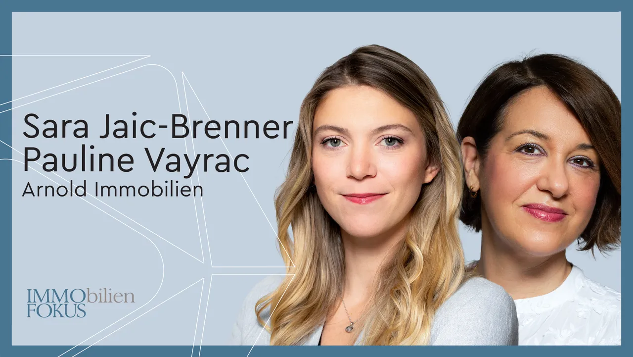 Jaic-Brenner, Sara - Pauline Vayrac (Arnold Immobilien)