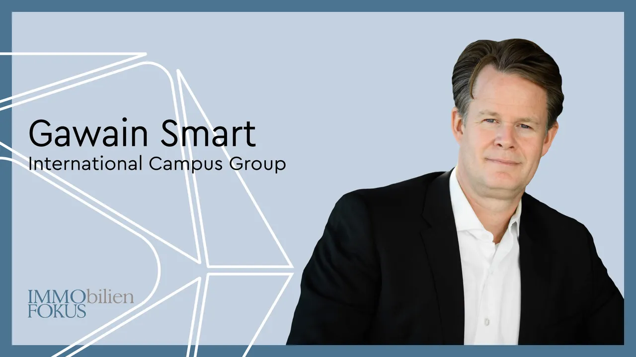 Gawain Smart (International Campus Group)