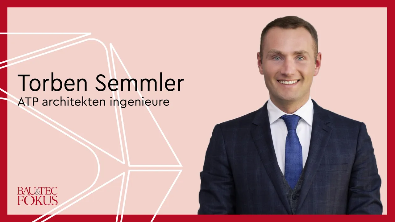 SEMMLER, Torben (ATP architekten ingenieure)