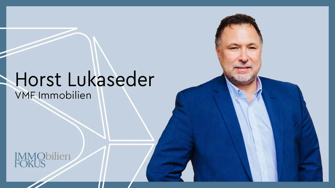 LUKASEDER, Horst (VMF Immobilien)